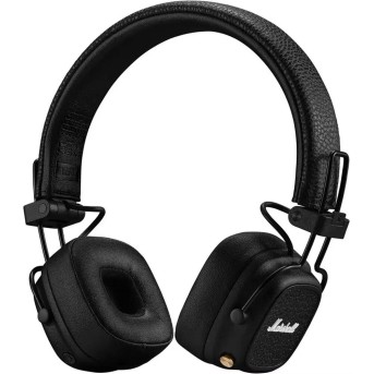 Наушники Marshall Major 5 Black - Metoo (1)