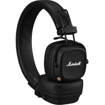 Наушники Marshall Major 5 Black - Metoo (2)