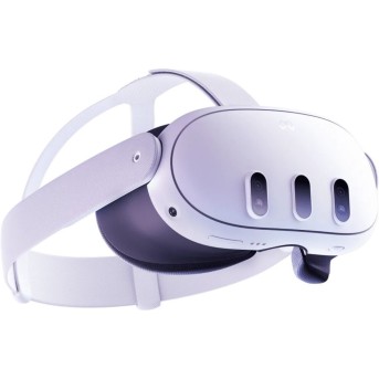 Очки виртуальной реальности Meta Oculus Quest 3 512GB - Metoo (1)