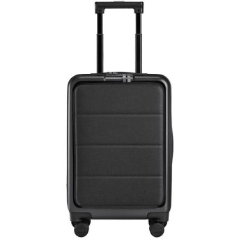 Чемодан NINETYGO Light Business Luggage -20''Black - Metoo (2)