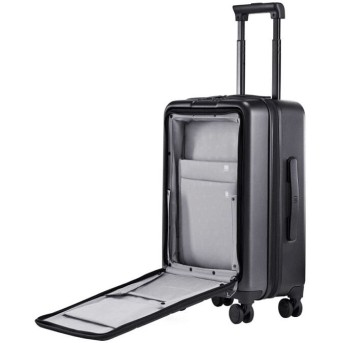 Чемодан NINETYGO Light Business Luggage -20''Black - Metoo (3)