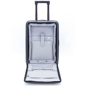 Чемодан NINETYGO Light Business -20''Blue - Metoo (3)