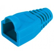 ITK CS4-13 Колпачок изолирующий для разъема RJ45, PVC, синий