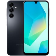Смартфон Samsung Galaxy A16 256GB Black (SM-A165FZKICAC)