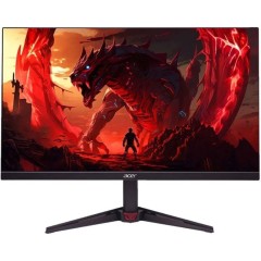 Монитор Acer Nitro VG240YX1BMIIPX ZeroFrame 23.8" 1920x1080 IPS 250cd/<wbr>m2 1000:1 1ms HDMI DisplayPort