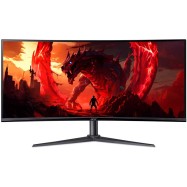 Монитор Acer Nitro XZ340CUJ0BMIIPHX ZeroFrame 34" 1920x1080 IPS 250cd/m2 1000:1 1ms HDMI DP