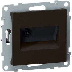 Legrand 721452 SUNO Роз.RJ45 CAT6 UTP АНТ