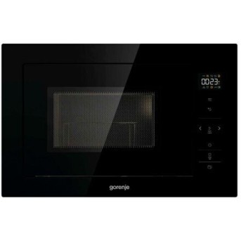 Встраиваемая микроволновая печь Gorenje BM251SG2BG - Metoo (1)