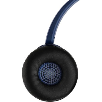 Беспроводные накладные наушники Panasonic RB-HF630BG-A синий в Metoo.kz - Metoo (5)