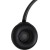 Беспроводные накладные наушники Panasonic RB-HF630BG-K черный - Metoo (5)