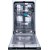 Встраиваемая посудомоечная машина Gorenje GV572D10 - Metoo (3)