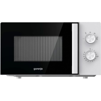 Микроволновая печь Gorenje MO20E1WH - Metoo (1)