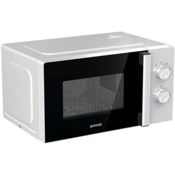 Микроволновая печь Gorenje MO20E1WH - Metoo (3)