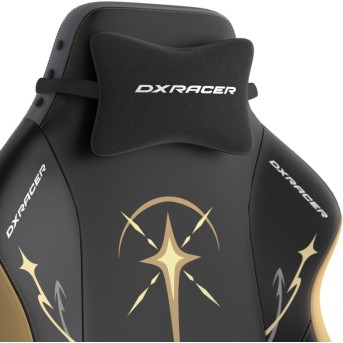 Игровое компьютерное кресло DXRacer Drifting WESTARTEDTHIS в Metoo.kz - Metoo (5)
