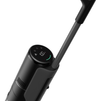Вертикальный беспроводной моющий пылесос Dreame H12 Pro Flex Reach - Metoo (6)