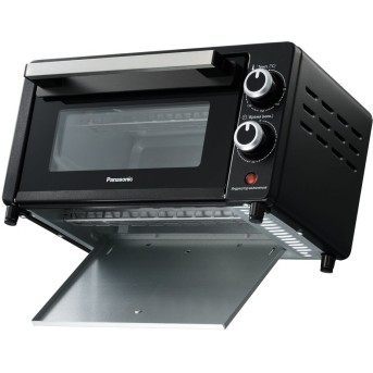Panasonic NT-H900KTQ мини-печь в Metoo.kz - Metoo (2)