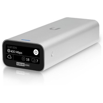 Контроллер точек доступа Ubiquiti UniFi Cloud Key Gen2 в Metoo.kz - Metoo (1)