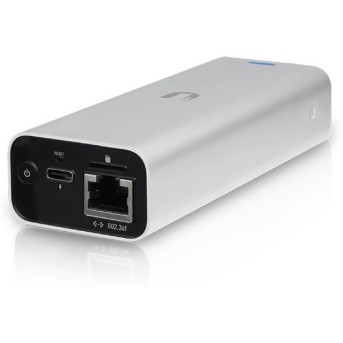Контроллер точек доступа Ubiquiti UniFi Cloud Key Gen2 в Metoo.kz - Metoo (3)