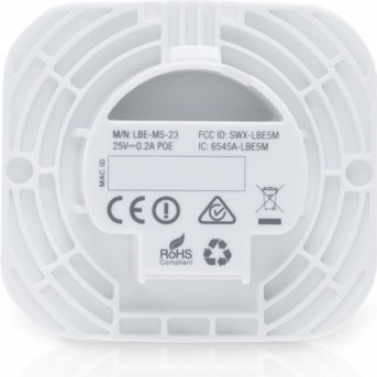 Радиомост Ubiquiti LiteBeam M5 23dBi - Metoo (3)