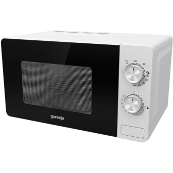 Микроволновая печь Gorenje MO20E2W в Metoo.kz - Metoo (3)