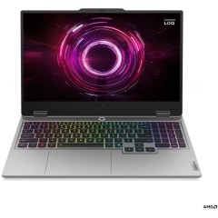 Ноутбук Lenovo LOQ 15.6FHD/Ryzen 7-260/16gb/1TB/GF RTX5050 8GB/NOS (83JG000XRK)..