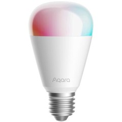 Светодиодная LED лампа Aqara T2 (RGB CCT, E27)