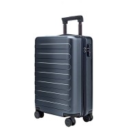 Чемодан NINETYGO Rhine Luggage -24'' Titanium Grey