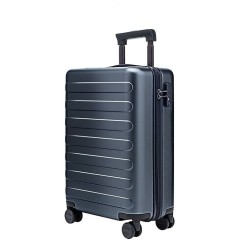 Чемодан NINETYGO Rhine Luggage -24'' Titanium Grey