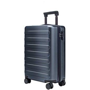 Чемодан NINETYGO Rhine Luggage -24'' Titanium Grey - Metoo (1)