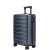 Чемодан NINETYGO Rhine Luggage -24'' Titanium Grey - Metoo (1)