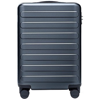 Чемодан NINETYGO Rhine Luggage -24'' Titanium Grey - Metoo (2)