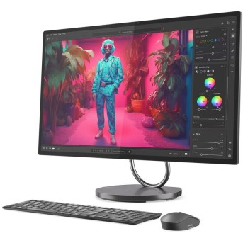 Моноблок Lenovo Yoga 32ILL10 31,5"UHD/<wbr>Core Ultra 7-258V/<wbr>32gb/<wbr>1TB/<wbr>GF RTX4050 6gb/<wbr>Win11(F0HX001FRU) - Metoo (2)