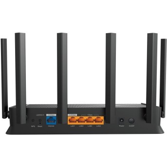 TP-Link Archer BE400 Двухдиапазонный беспроводной гигабитный маршрутизатор в Metoo.kz - Metoo (3)