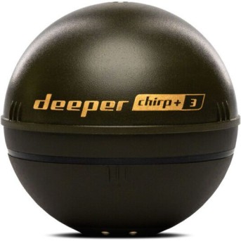 Эхолот Deeper Smart Sonar Chirp + 3.0 - Metoo (1)