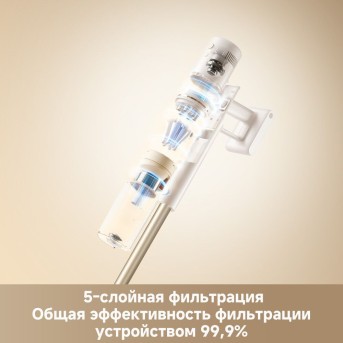 Беспроводной пылесос Dreame R10S Essential - Metoo (4)