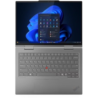 Ноутбук Lenovo Thinkpad X1 Yoga 2-in-1 14'wuxga/Core ultra 7-258v/32Gb/512Gb/Win 11pro (21NU0027FW) в Metoo.kz - Metoo (3)
