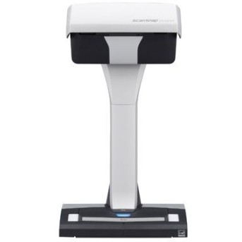 Ricoh ScanSnap SV600 Проекционный настольный сканер, А3, односторонний, USB в Metoo.kz - Metoo (1)