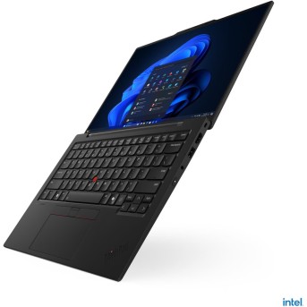 Ноутбук Lenovo Thinkpad X1 Carbon G13 14"2,8K OLED/Core ult7-265u/64Gb/1Tb/LTE/Win Pro (21NX00GBFW) в Metoo.kz - Metoo (3)