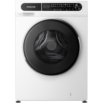 Стиральная машина Dreame S-8kg white в Metoo.kz - Metoo (1)