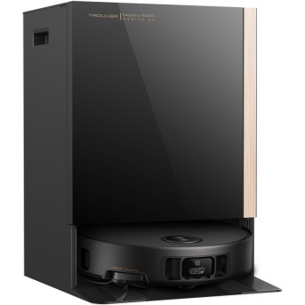 Робот-пылеcос Trouver MOBIUS 60 Black в Metoo.kz - Metoo (1)