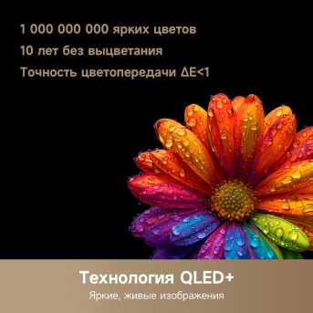 Телевизор Dreame 65" Vivid QLED 4K TV 65Q100 в Metoo.kz - Metoo (3)