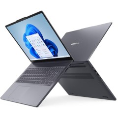 НоутбукLenovoIP3 Slim 16'wuxga/Core i5-13420h/16Gb/512Gb/Nos (83K2000WRK)..