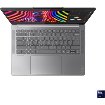 Ноутбук Lenovo Yoga Pro 7 14.5"3K/Core Ultra 7-255H/32gb/1TB/Win11S (83KF002KRK) в Metoo.kz - Metoo (4)