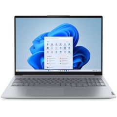 Ноутбук Lenovo ThinkBook 16 G9 IRL 16'wuxga/Core i5-210h/32Gb/512Gb/Nos (21US007MFW)..