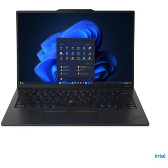 Ноутбук Lenovo Thinkpad X1 Carbon G13 14"wuxga/Core ult7-258v/32Gb/512Gb/Win Pro (21NS011RFW) в Metoo.kz - Metoo (1)