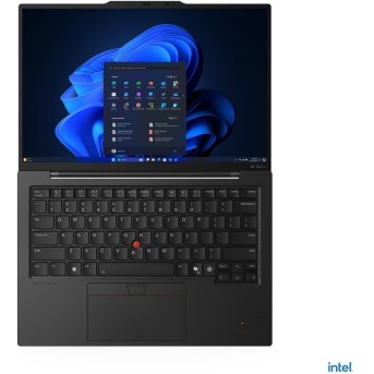 Ноутбук Lenovo Thinkpad X1 Carbon G13 14"wuxga/Core ult7-258v/32Gb/512Gb/Win Pro (21NS011RFW) в Metoo.kz - Metoo (2)