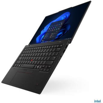 Ноутбук Lenovo Thinkpad X1 Carbon G13 14"wuxga/Core ult7-258v/32Gb/512Gb/Win Pro (21NS011RFW) в Metoo.kz - Metoo (3)
