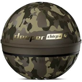 Эхолот Deeper Smart Sonar Chirp + 4.0 в Metoo.kz - Metoo (1)