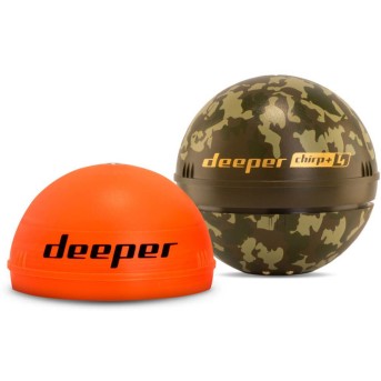 Эхолот Deeper Smart Sonar Chirp + 4.0 в Metoo.kz - Metoo (3)