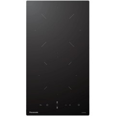 Panasonic KY-R32AELZPQ Cтеклокерамическая варочная поверхность, 2 конфорки..